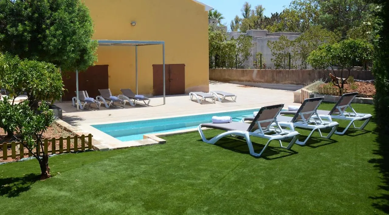 Villa Ca'N Pedro Sa Coma  Ferienhaus Sa Coma (Mallorca)