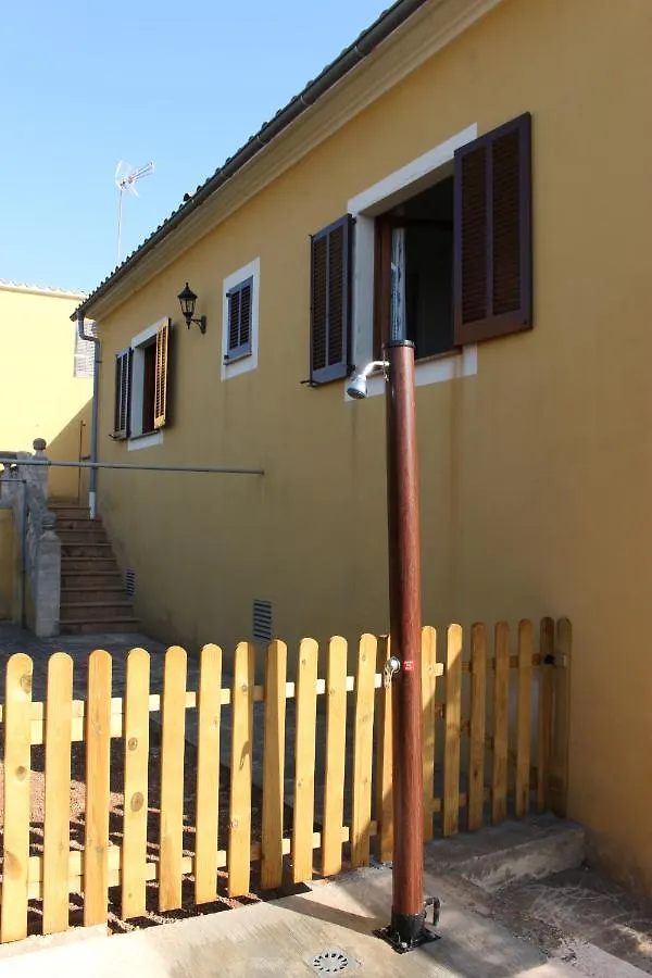 Villa Ca'N Pedro Sa Coma