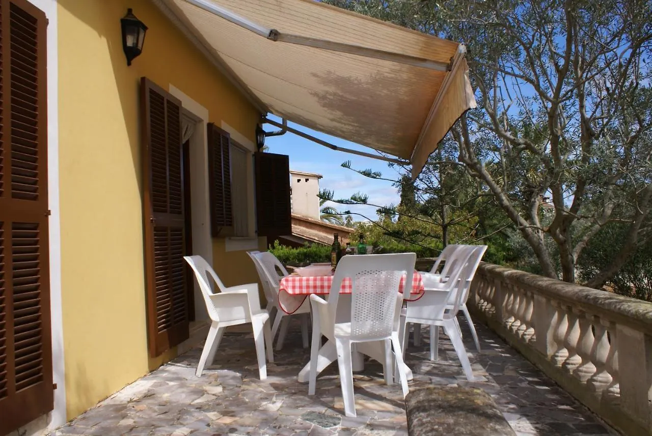 Ca'N Pedro Villa Sa Coma  Spain